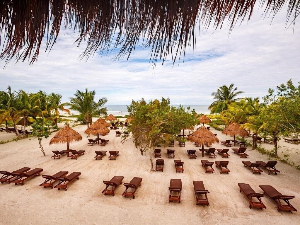 Отель Villas Paraiso Del Mar Holbox 4*