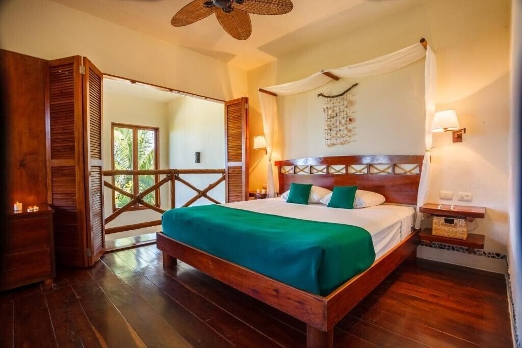 Фото Villas Paraiso Del Mar Holbox 4*