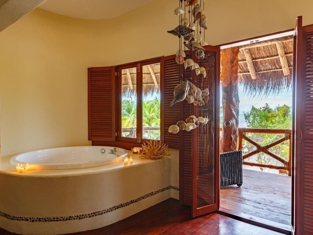 Фотография Villas Paraiso Del Mar Holbox 4*