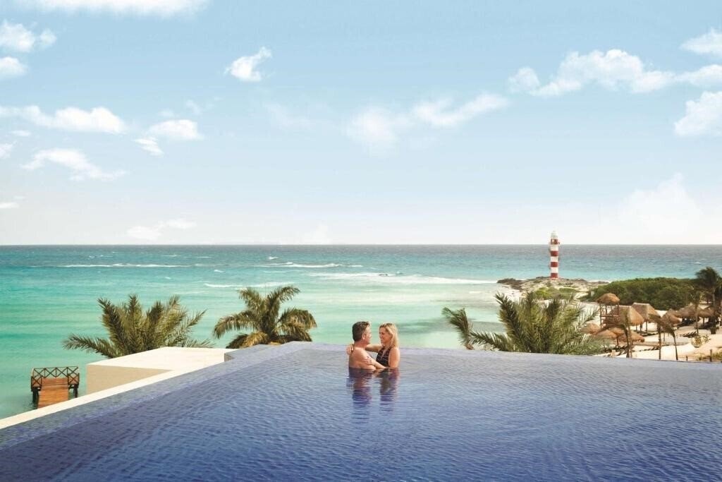 Фотография Hyatt Ziva Cancun All Inclusive 5*
