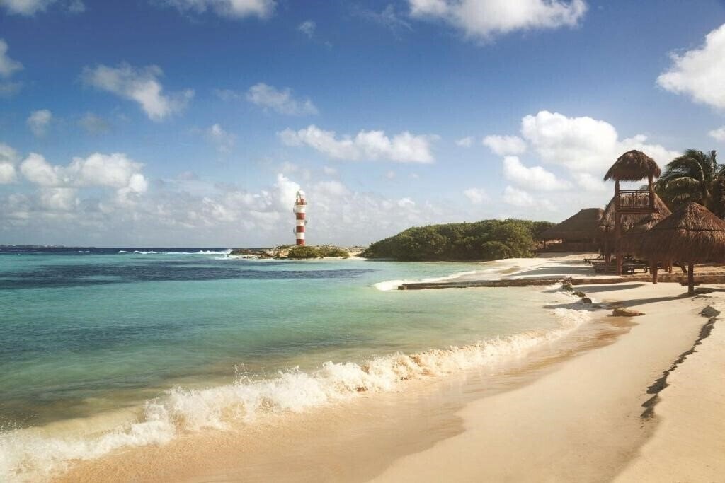Изображение Hyatt Ziva Cancun All Inclusive 5*
