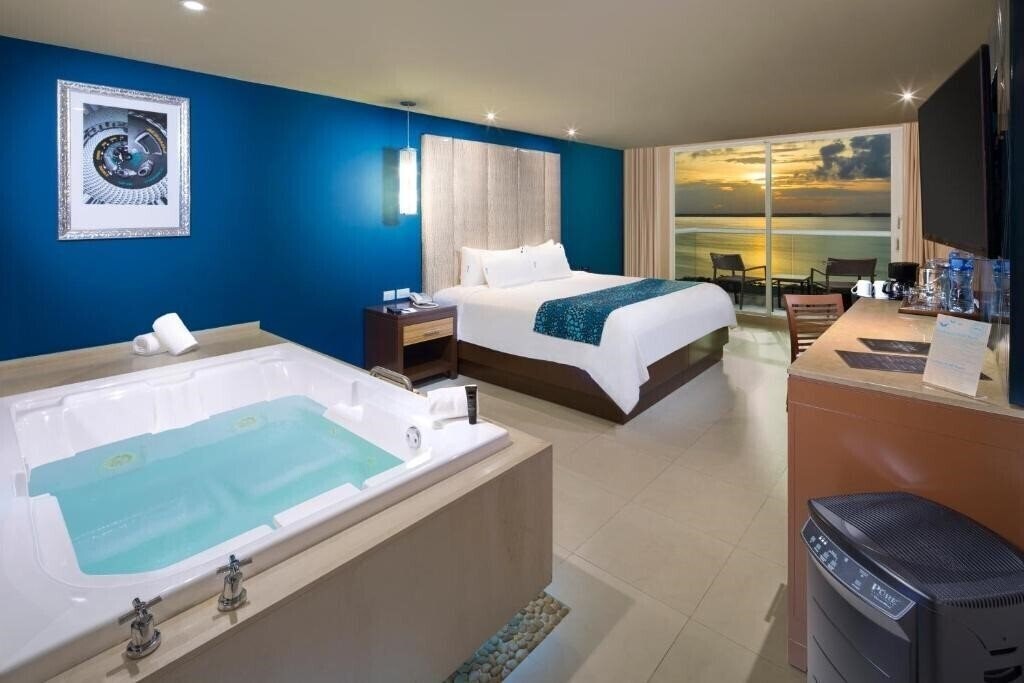 Fotografie Hard Rock Cancun (ex. Cancun Palace) 5*