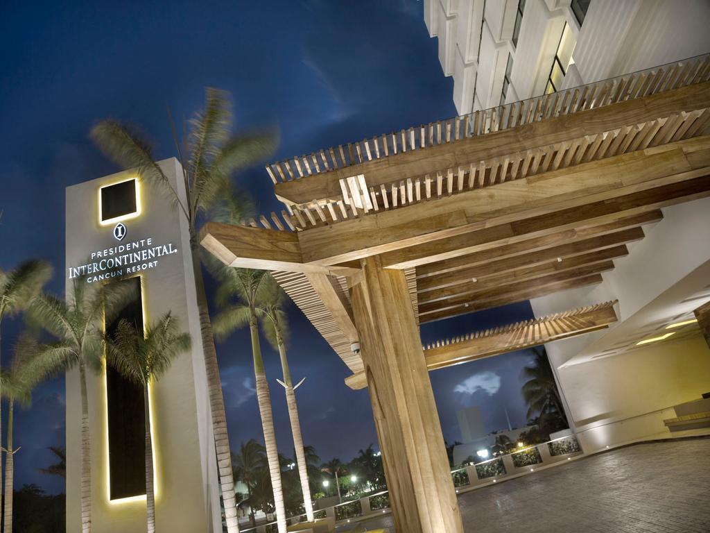 Fotografie Presidente Intercontinental Cancun Resort 5*