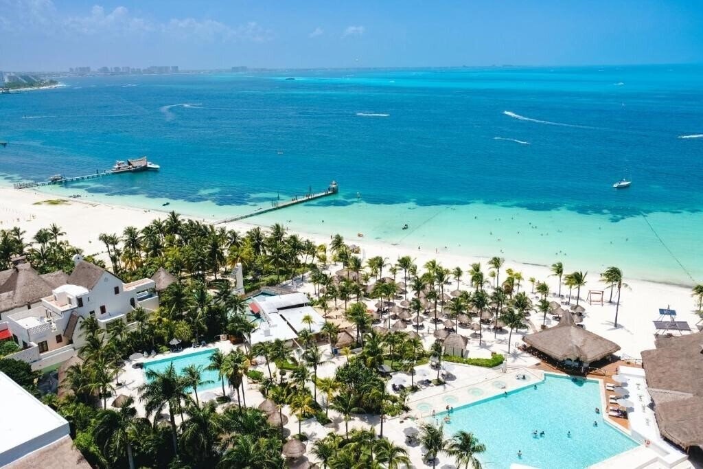Hotel Presidente Intercontinental Cancun Resort 5*