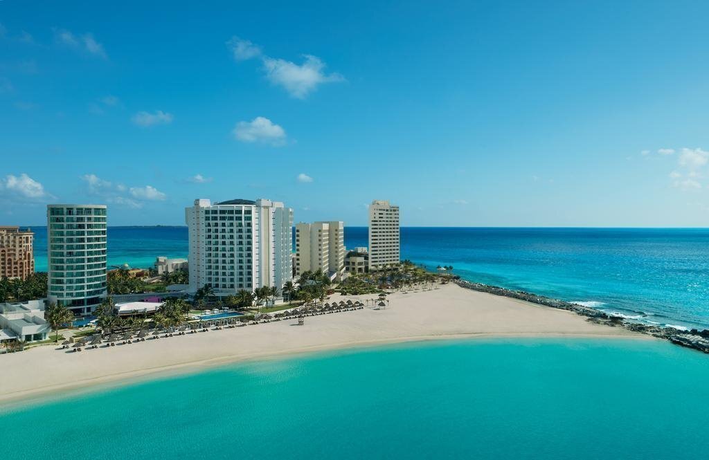 Отель Reflect Cancun Resort & Spa 5*