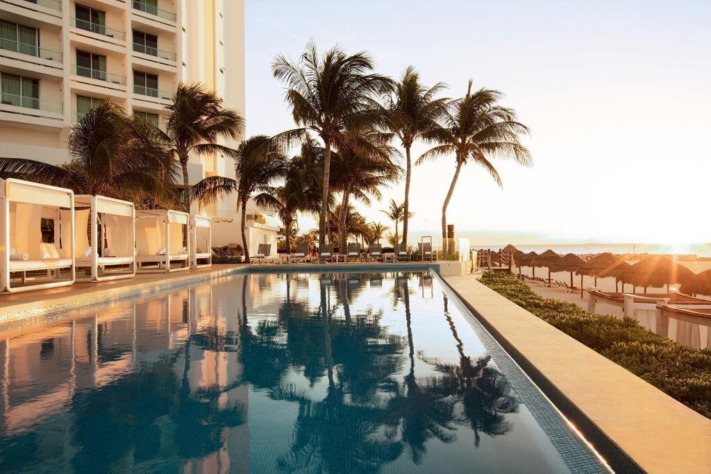 Фотография Reflect Cancun Resort & Spa 5*