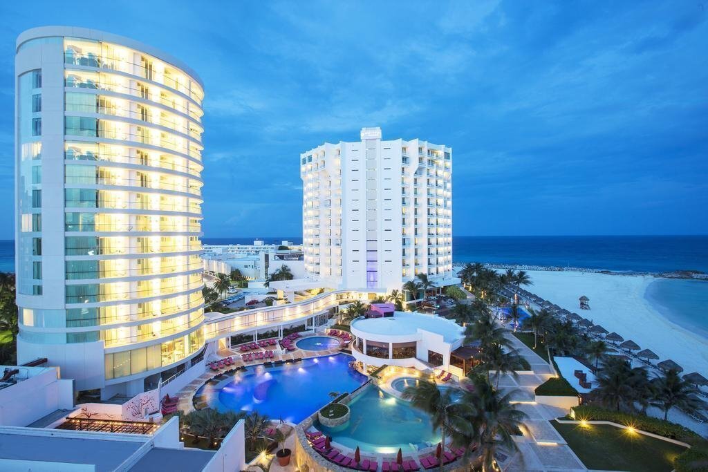 Картинка Reflect Cancun Resort & Spa 5*