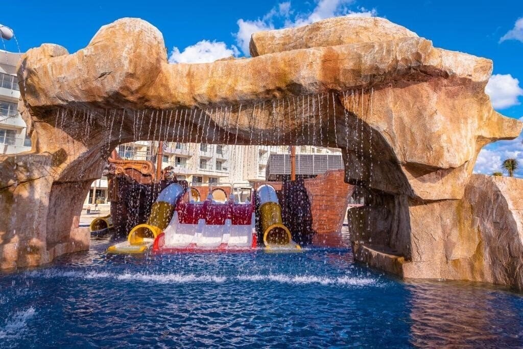 Картинка Planet Hollywood Beach Resort Cancun 5*