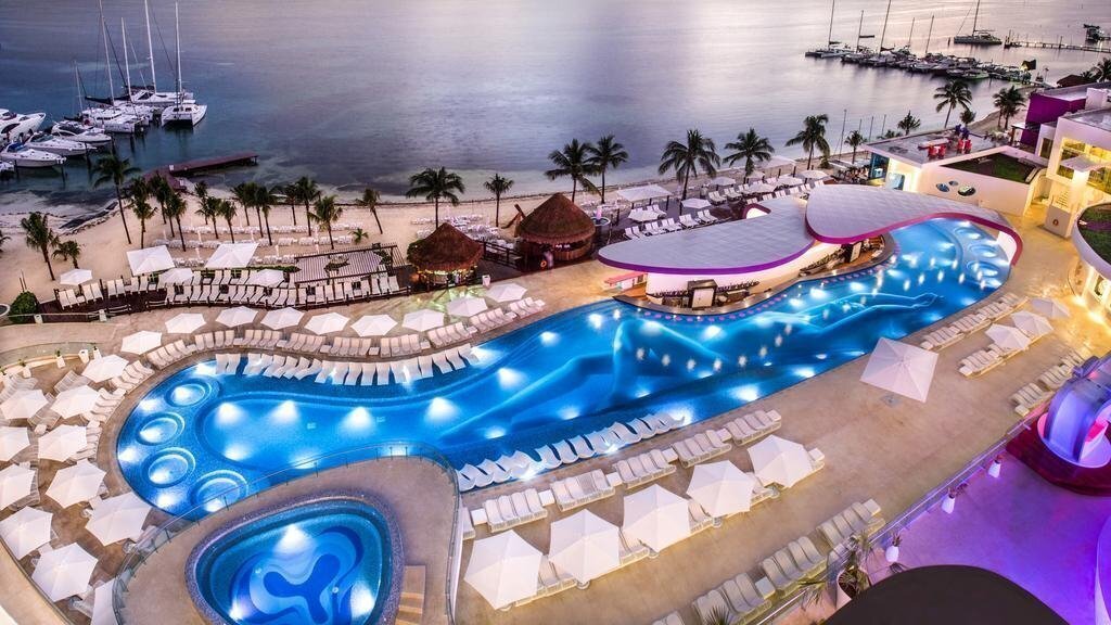 Hotel Temptation Cancun Resort (Adults Only 21+) 5*