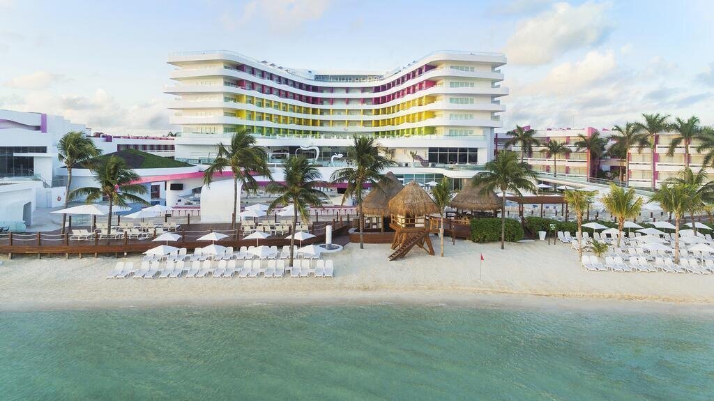 Imaginea Temptation Cancun Resort (Adults Only 21+) 5*