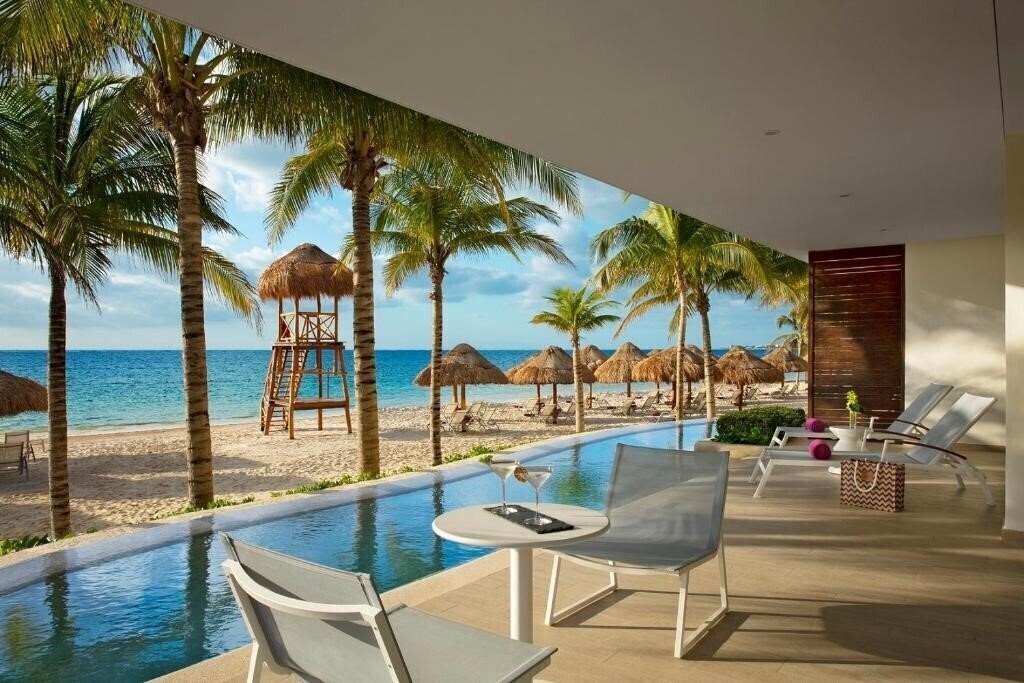 Hotel Secrets Riviera Cancun Resort & SPA 5*