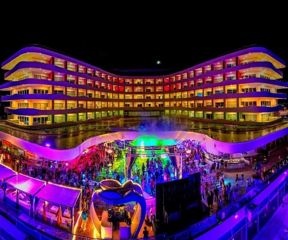 Изображение The Tower By Temptation Cancun Resort 4*
