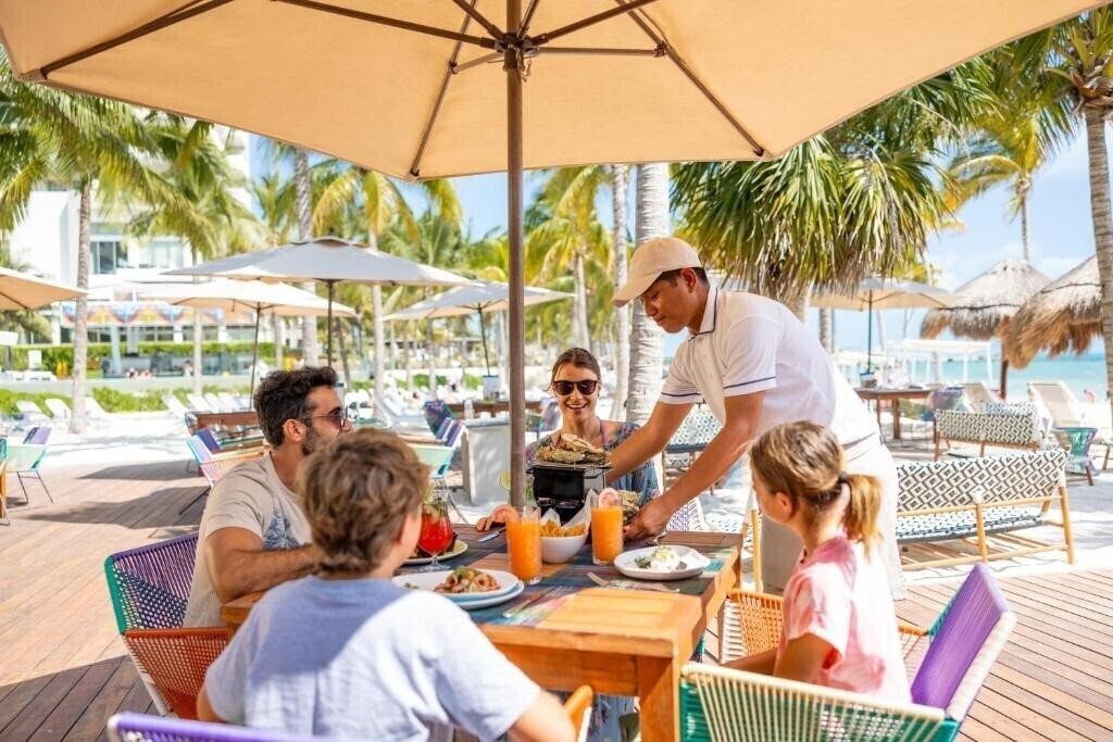 Fotografii Garza Blanca Resort & Spa Cancun Deluxe 5*