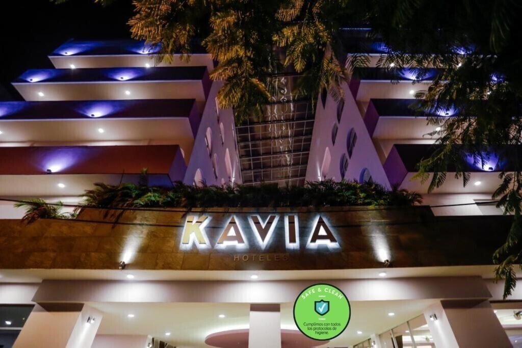 Hotel Hotel Kavia 4*