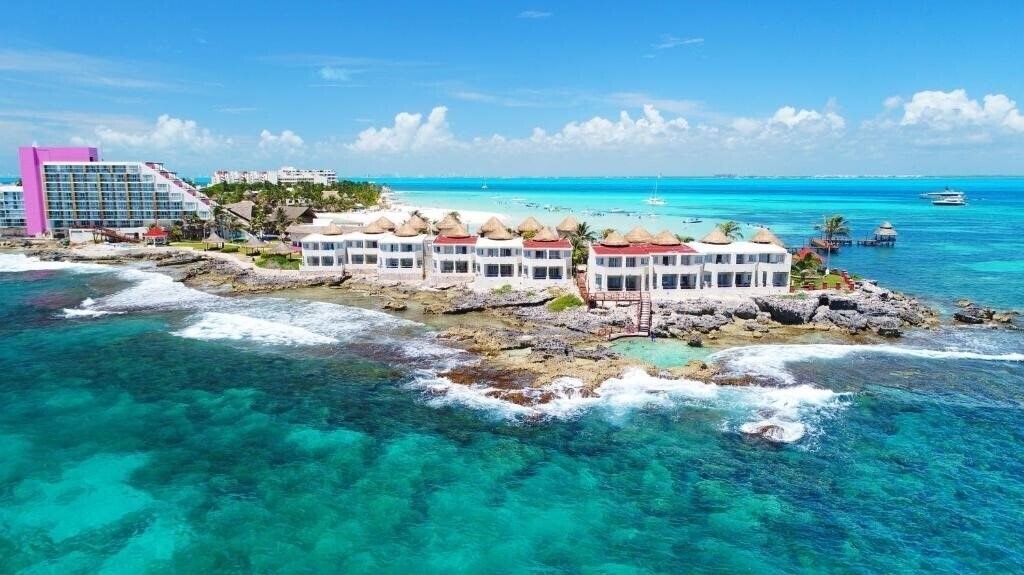 Изображение Mia Reef Isla Mujeres All Inclusive Resort 4*