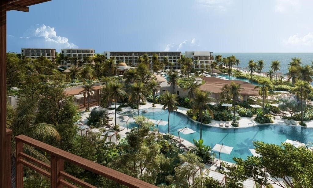 Картинка Secrets Playa Blanca Costa Mujeres (Adults Only) 5*
