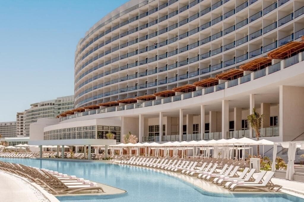 Hotel Ava Resort Cancun 5*