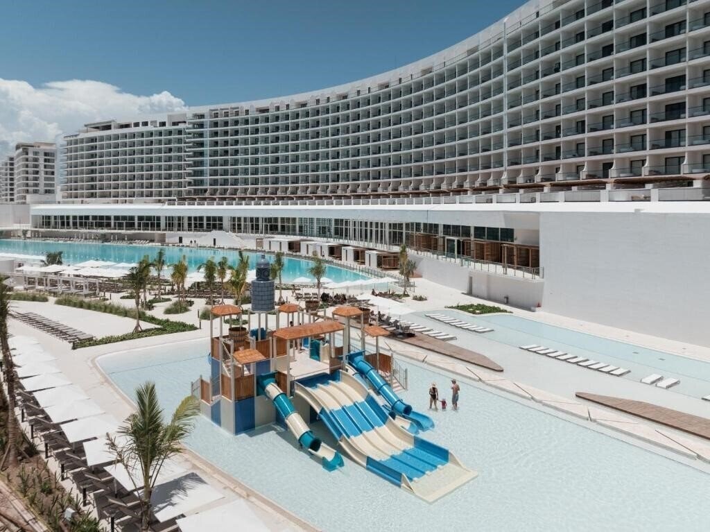 Imaginea Ava Resort Cancun 5*