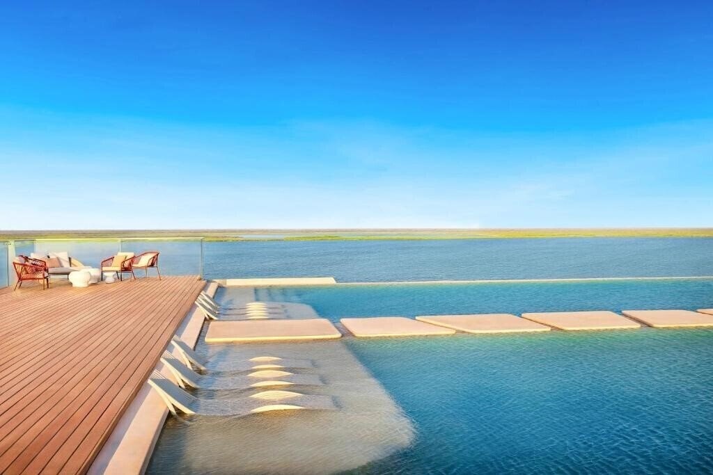 Картинка Hyatt Vivid Grand Island 5*