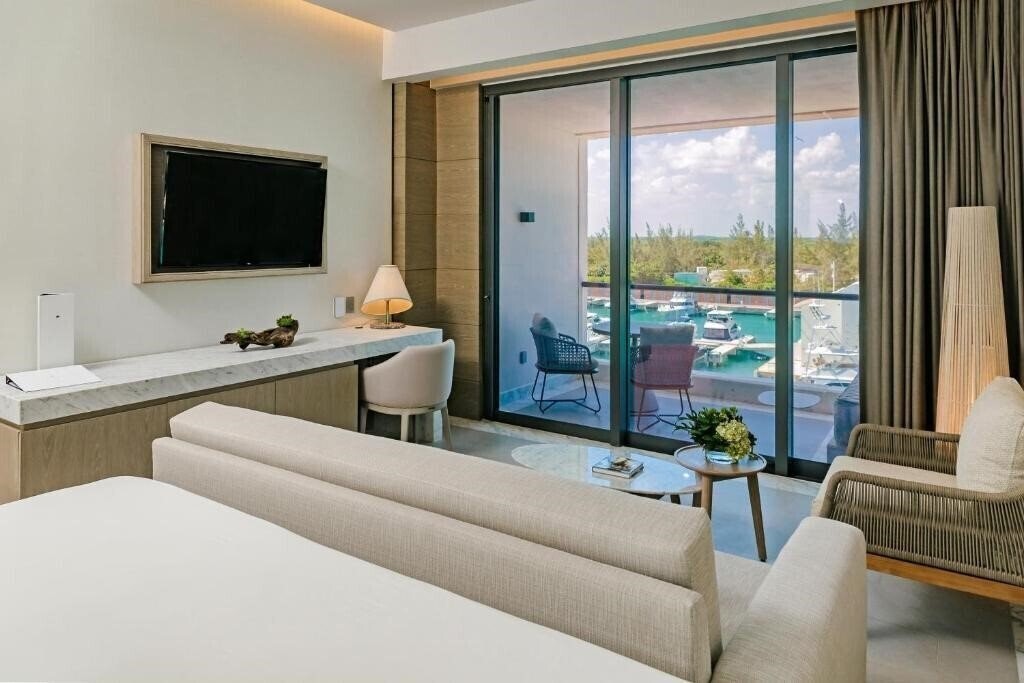 Фото Sls Playa Mujeres 5*