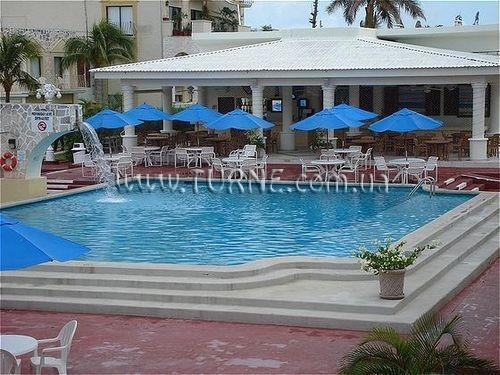 Фотография Holiday Inn Express Pok -Ta -Pok 4*