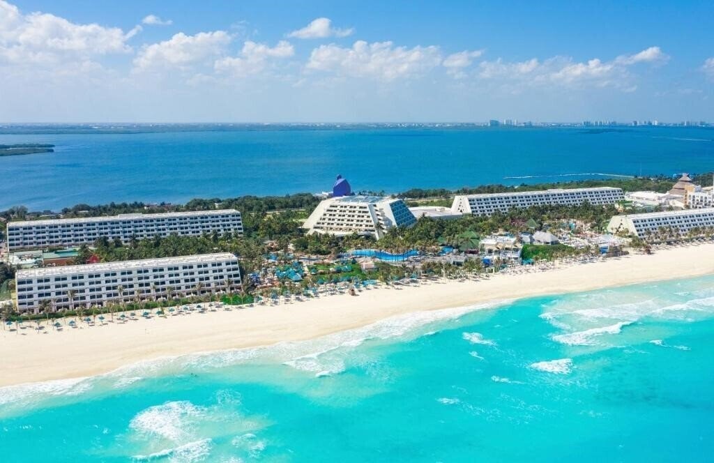 Отель Grand Oasis Cancun 5*