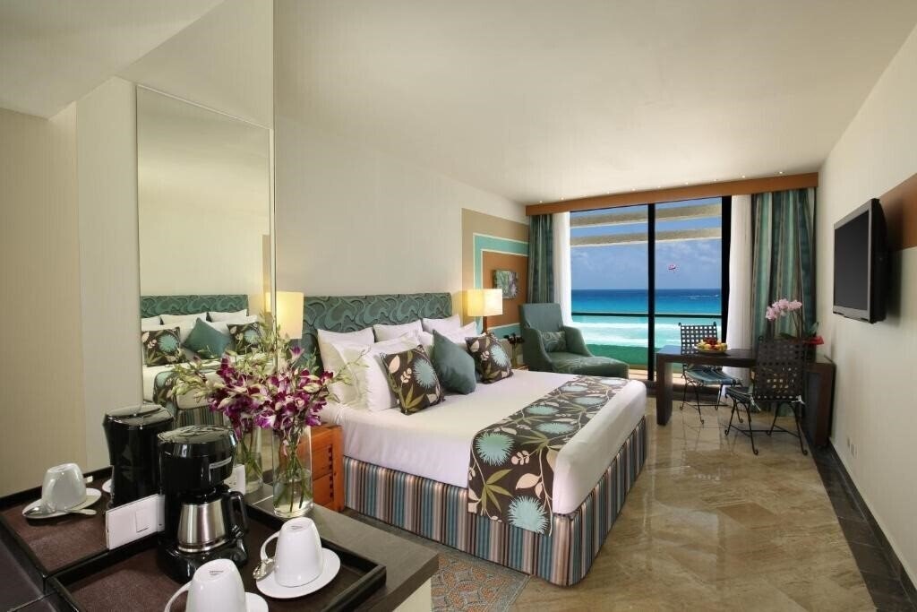 Фото Grand Oasis Cancun 5*