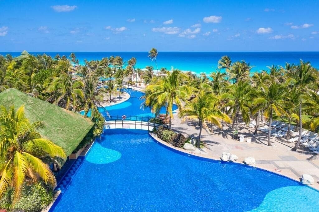 Изображение Grand Oasis Cancun 5*
