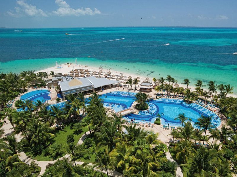 Fotografii Riu Caribe 5*