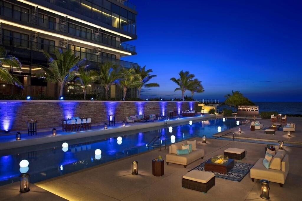 Фото Secrets The Vine Cancun 5*