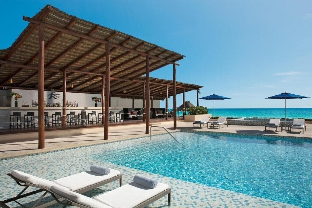 Картинка Secrets The Vine Cancun 5*