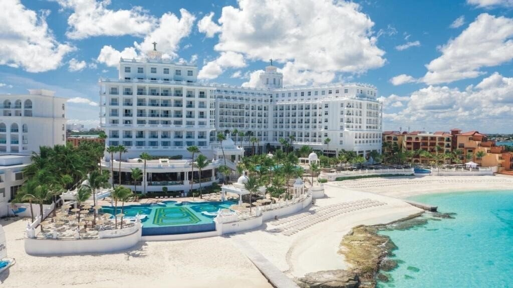 Изображение Riu Palace Las Americas 5*