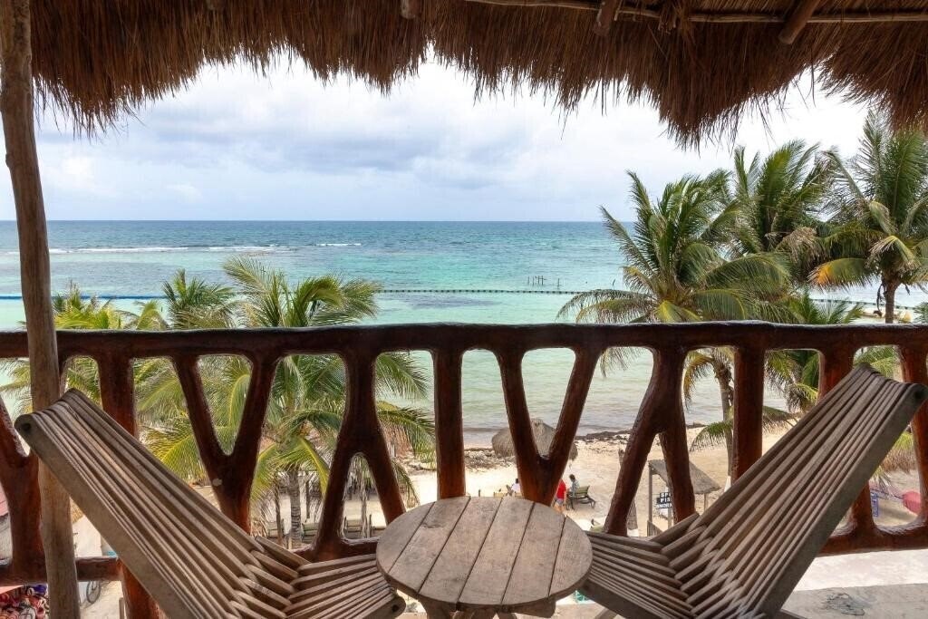 Imaginea Quinto Sole Boutique Hotel Mahahual (ex. Hotel Quinto Sole) 4*