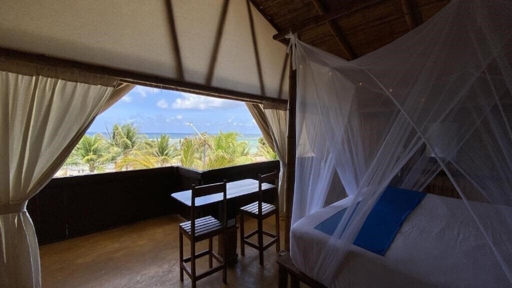 Fotografie Bluekay Eco Resort (ex. Blue Kay Eco Resort, Blue Kay Mahahual, Eco Cabanas Bluekay) 3*