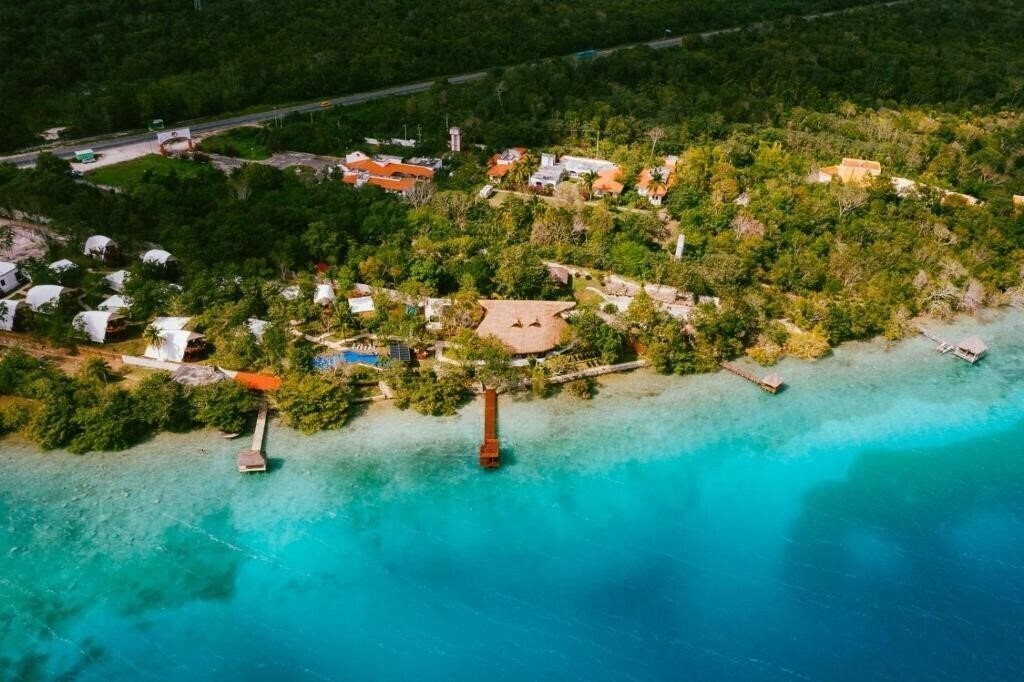 Imaginea Mia Bacalar Luxury Resort & SPA 4*