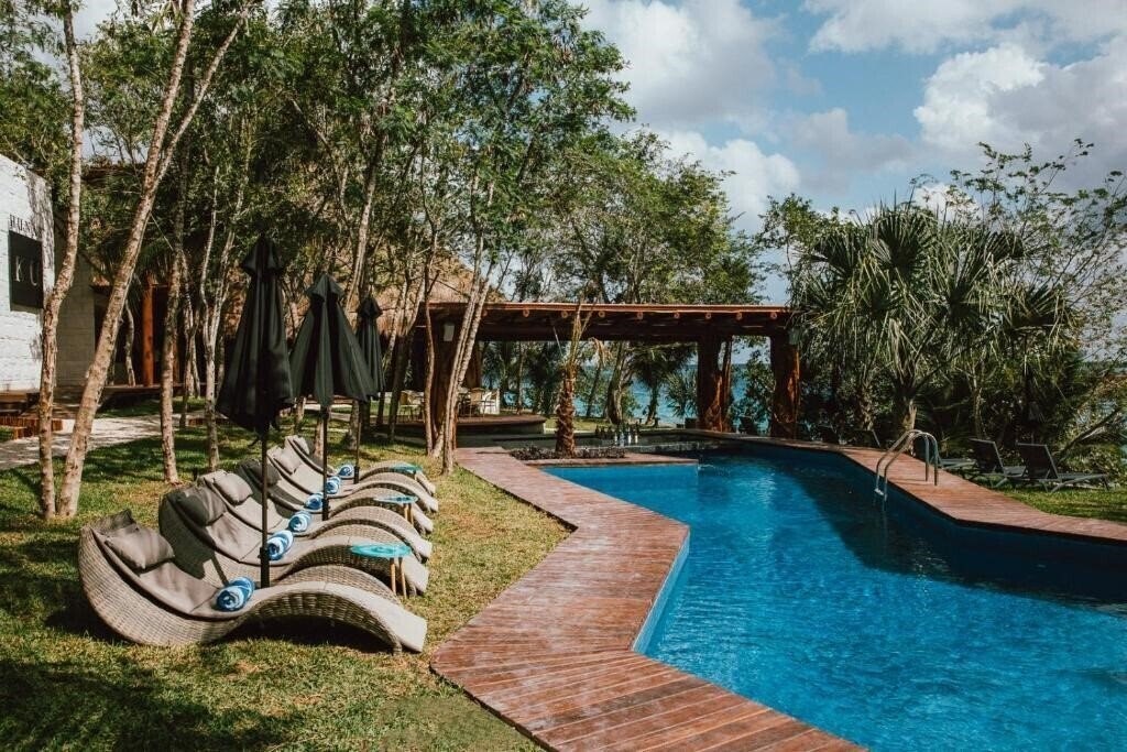 Imaginea Mia Bacalar Luxury Resort & SPA 4*