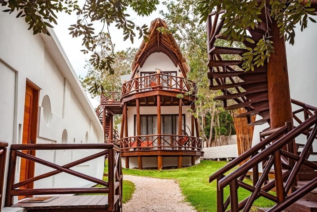 Hotel Mia Bacalar Luxury Resort & SPA 4*