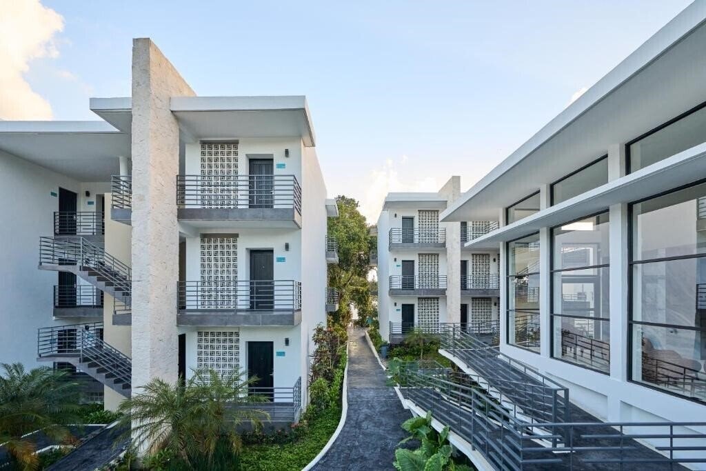 Фотография Cristalino Lagoon Front Hotel Restaurant & SPA 5*