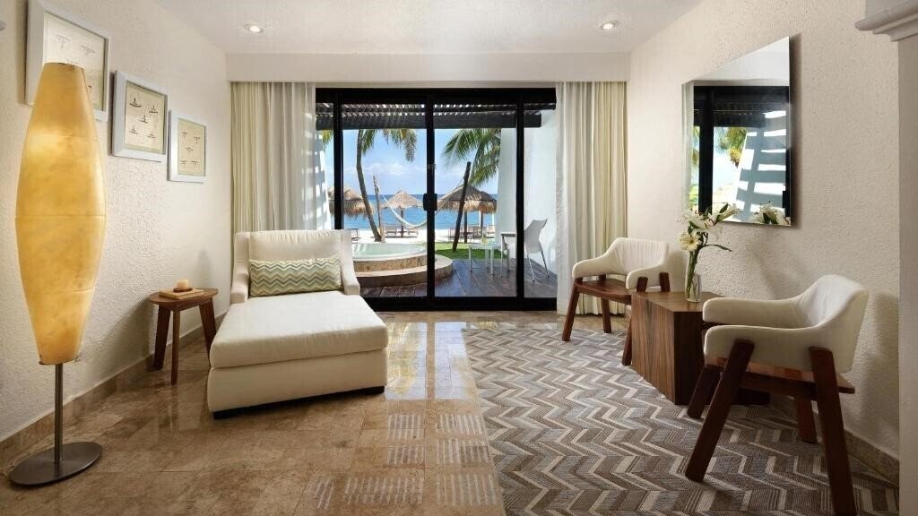 Фото Melia Cozumel Resort 4*
