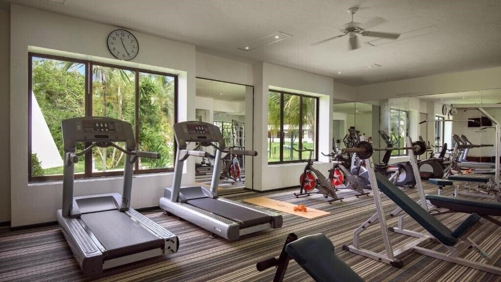 Изображение Melia Cozumel Resort 4*