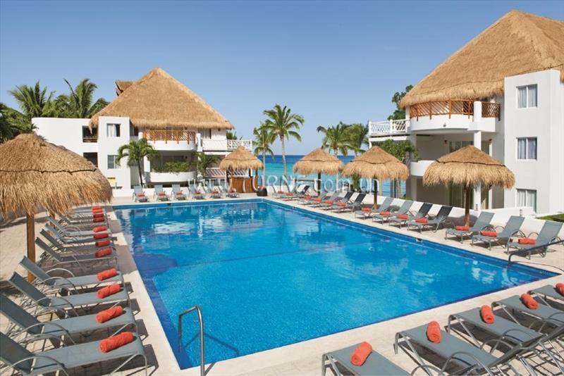 Отель Sunscape Sabor Cozumel Resort And SPA 4*