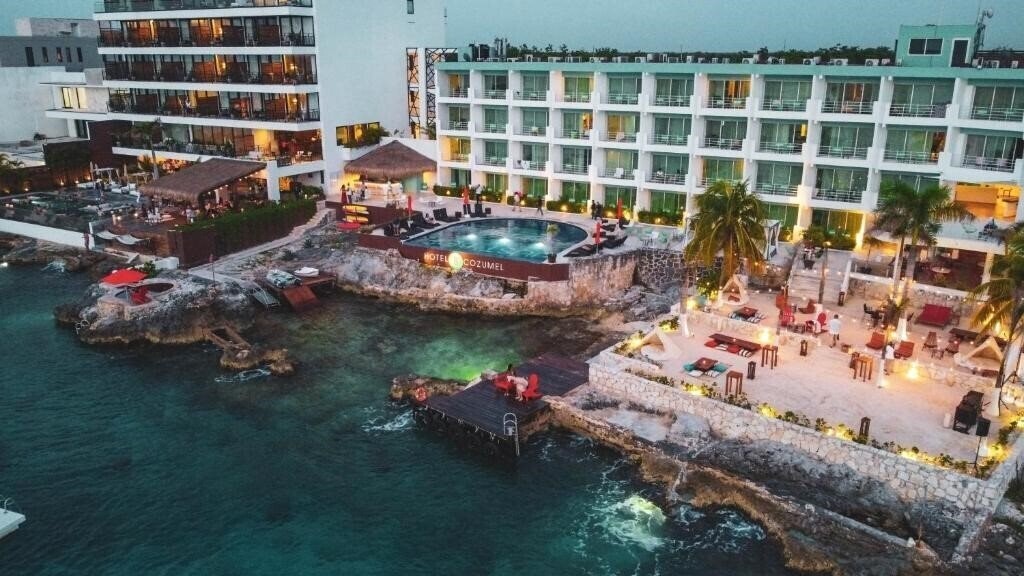 Hotel Hotel B Cozumel 4*