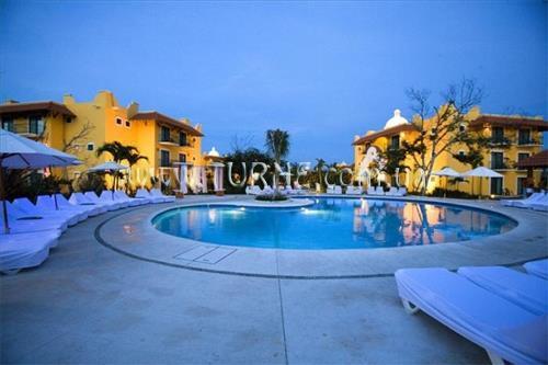 Hotel Occidental Grand Cozumel 5*