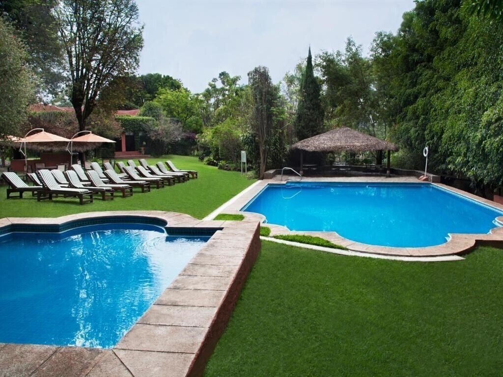 Изображение Racquet Cuernavaca 4*