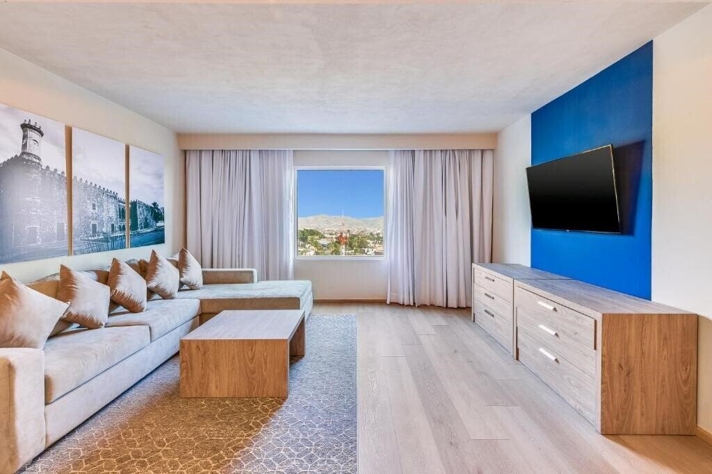 Imaginea Fiesta Inn Cuernavaca 4*