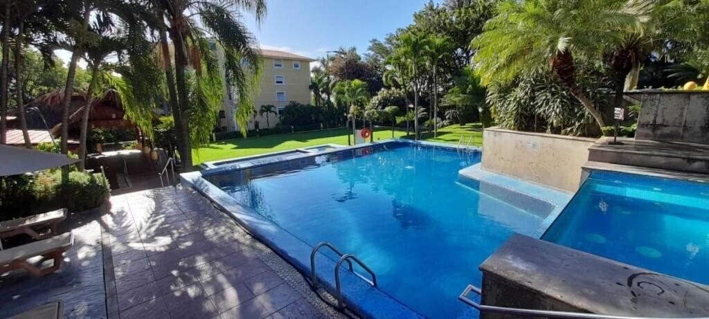 Фотография Holiday Inn Cuernavaca 3*