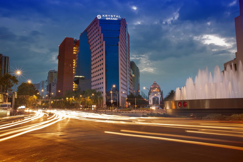 Hotel Krystal Grand Reforma Uno (ex. Melia Mexico) 4*