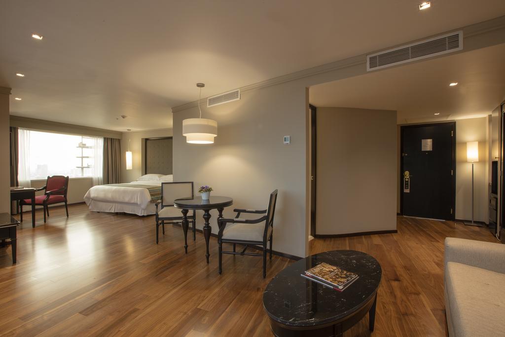 Fotografii Krystal Grand Reforma Uno (ex. Melia Mexico) 4*