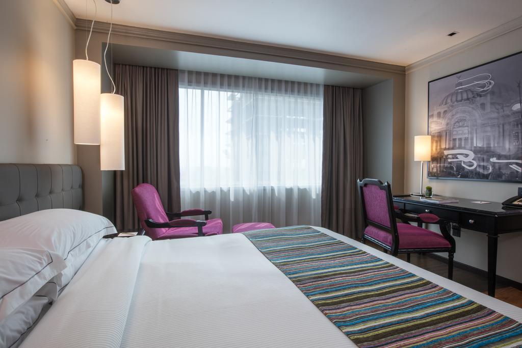 Fotografie Krystal Grand Reforma Uno (ex. Melia Mexico) 4*