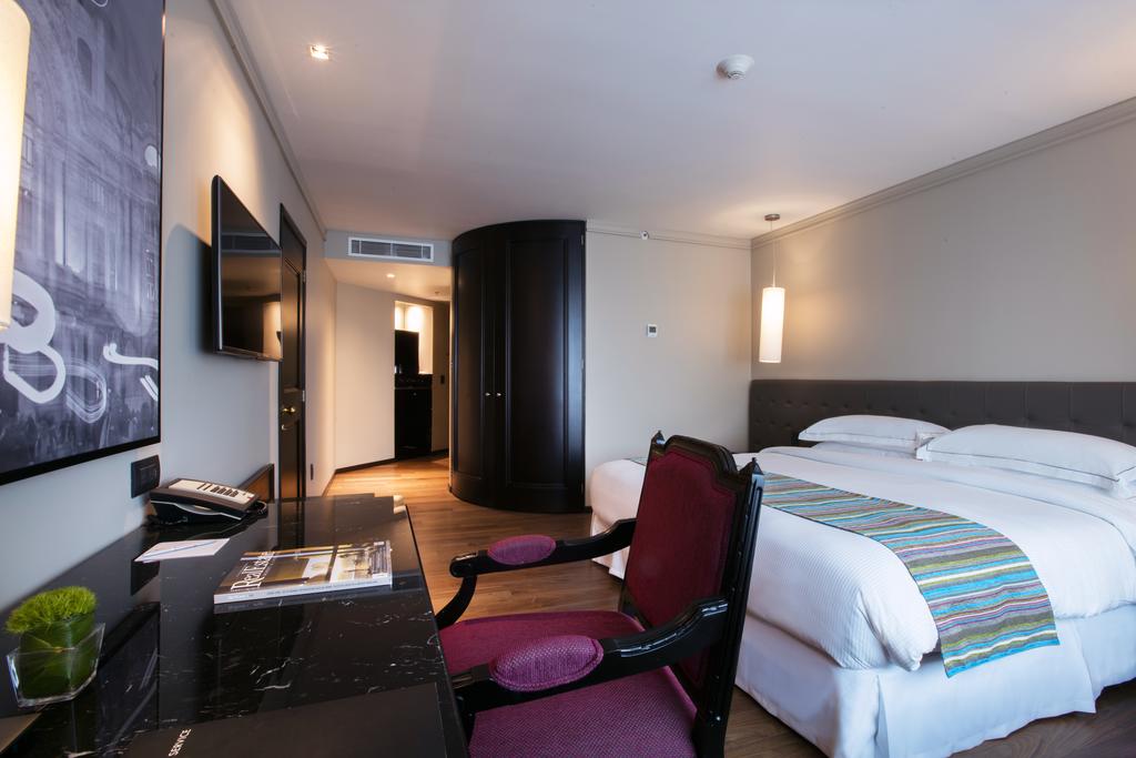 Imaginea Krystal Grand Reforma Uno (ex. Melia Mexico) 4*